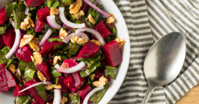 Beetroot Salad Recipe